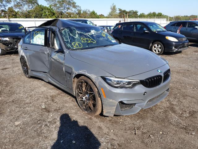 BMW M3 2018 wbs8m9c57j5k99275