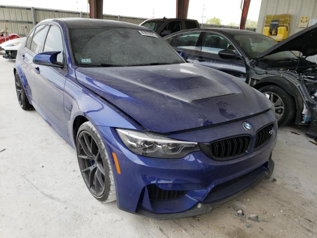 BMW M3 2018 wbs8m9c57j5k99356