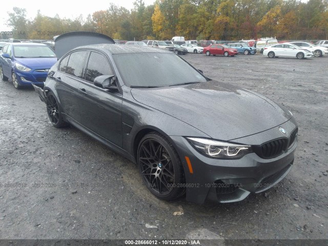 BMW M3 2018 wbs8m9c57j5l00182