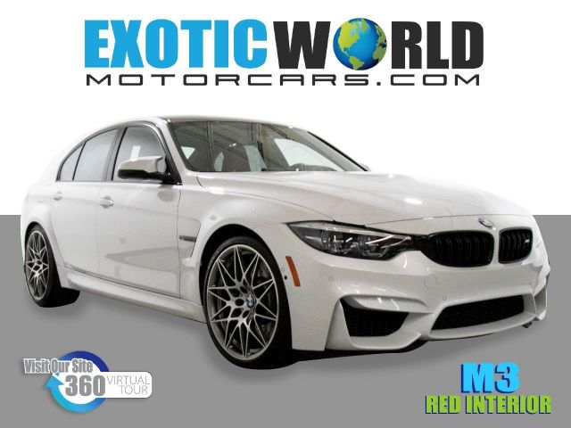 BMW M3 2018 wbs8m9c57j5l00389