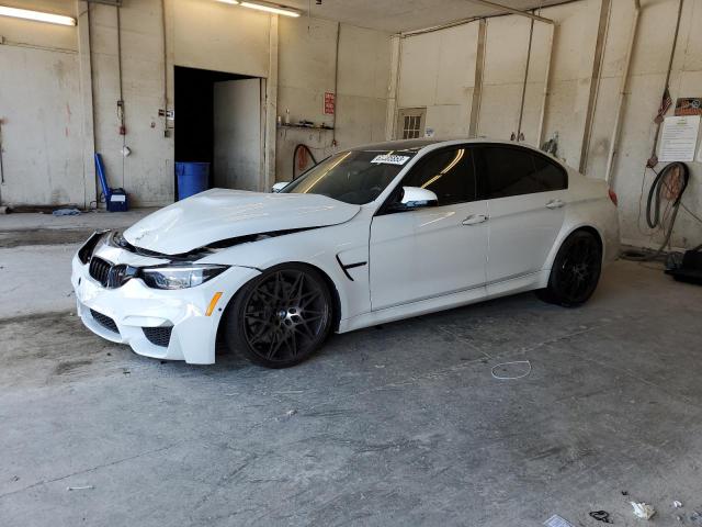 BMW M3 2018 wbs8m9c57j5l00652