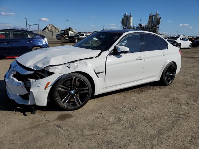 BMW M3 2018 wbs8m9c57j5l00828