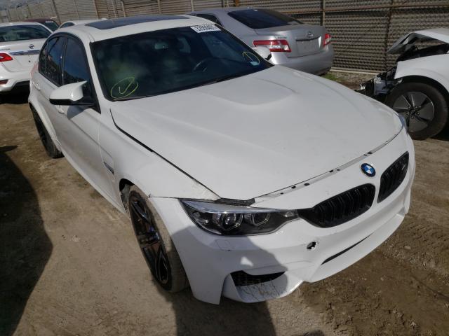 BMW M3 2016 wbs8m9c58g5d30268