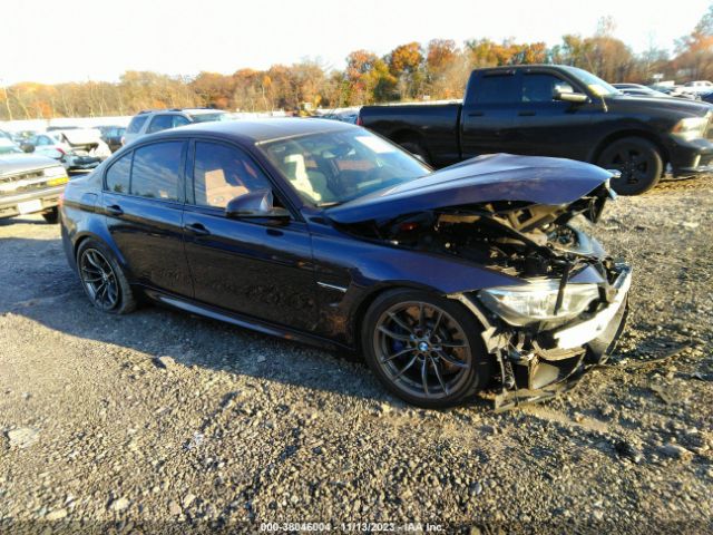 BMW M3 2016 wbs8m9c58g5d31730