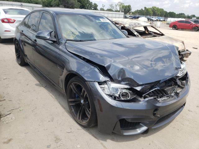 BMW M3 2016 wbs8m9c58g5e68554