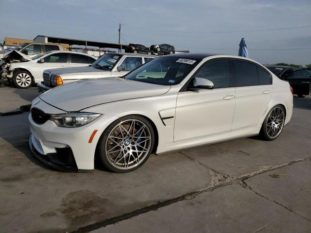 BMW M3 2017 wbs8m9c58h5g42222