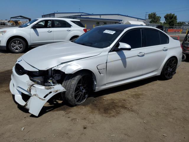 BMW M3 2018 wbs8m9c58j5j78500