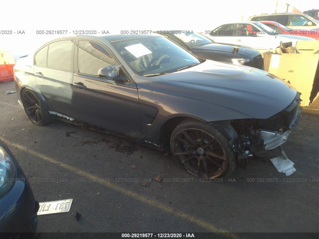 BMW M3 2018 wbs8m9c58j5j79310