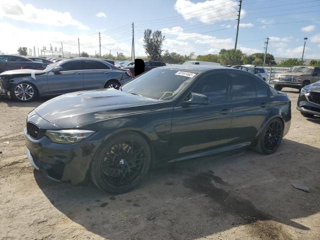 BMW M3 2018 wbs8m9c58j5j79386