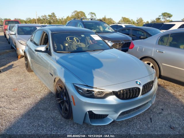 BMW M3 2018 wbs8m9c58j5k98510