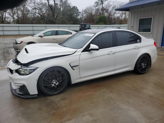 BMW M3 2018 wbs8m9c58j5k99107