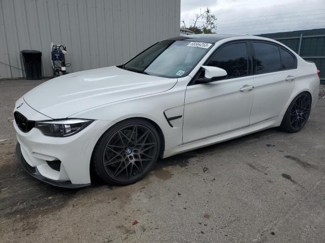 BMW M3 2018 wbs8m9c58j5k99463