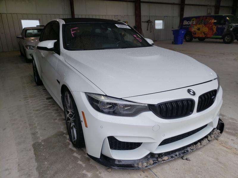 BMW M3 2018 wbs8m9c58j5l00241