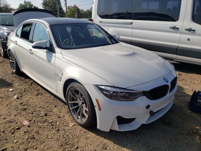 BMW M3 2018 wbs8m9c58j5l00465