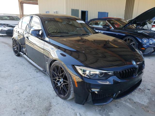 BMW M3 2018 wbs8m9c58j5l01261