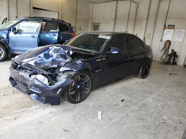 BMW M3 2016 wbs8m9c59g5d30358