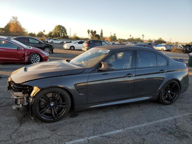 BMW M3 2016 wbs8m9c59g5d30991