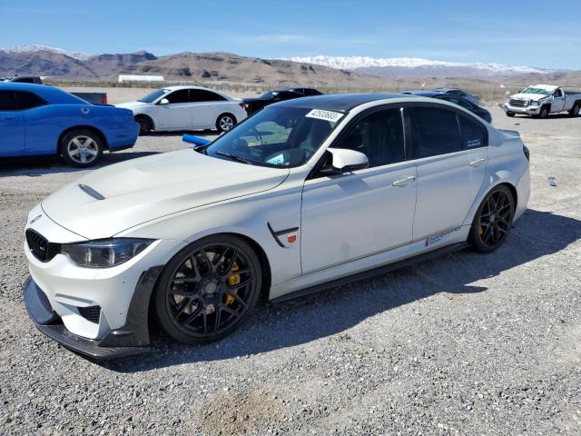 BMW M3 2016 wbs8m9c59g5d31395