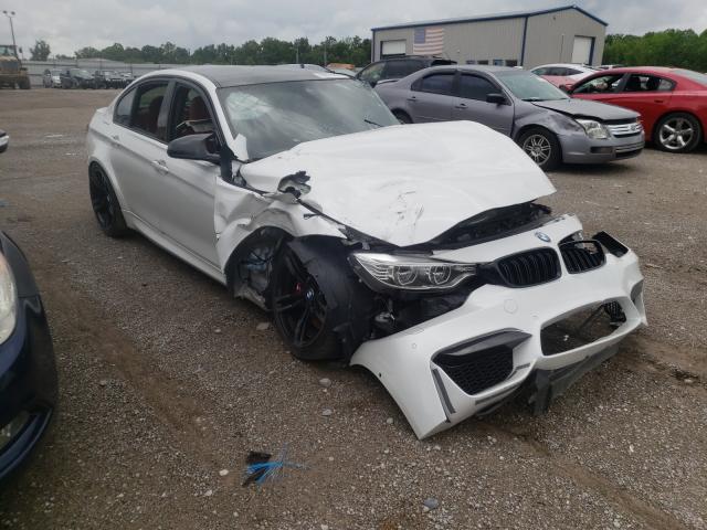 BMW M3 2016 wbs8m9c59g5d31543