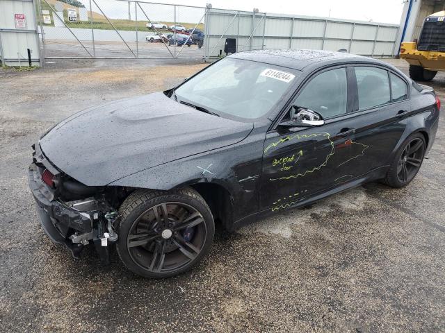 BMW M3 2016 wbs8m9c59g5e68627