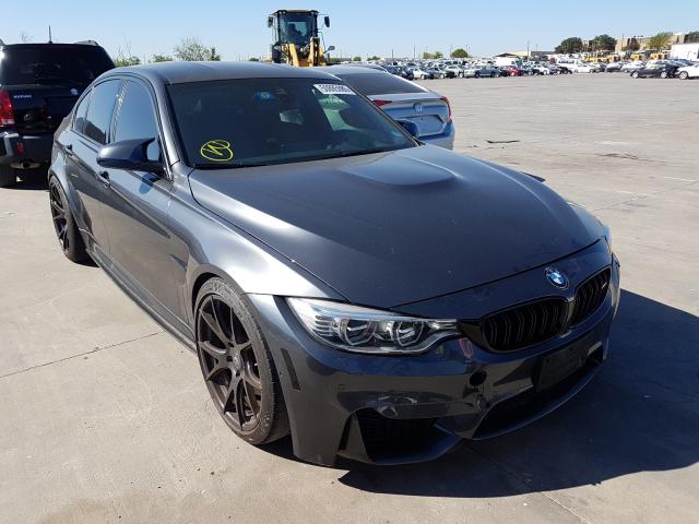 BMW M3 2016 wbs8m9c59gp966960