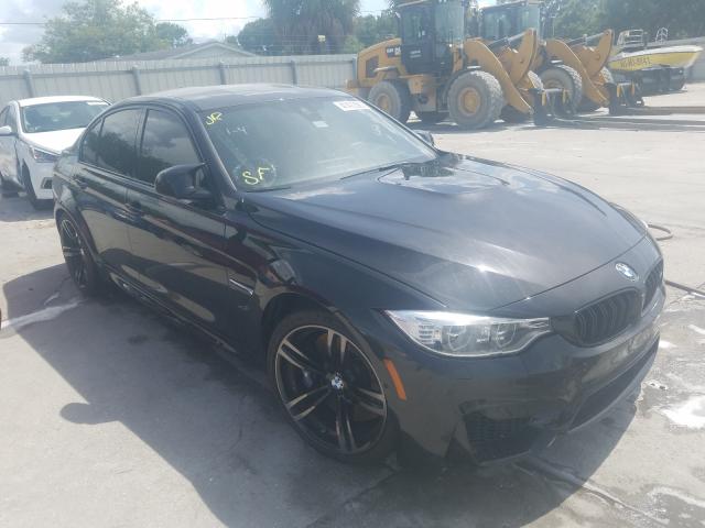 BMW M3 2017 wbs8m9c59h5g83605