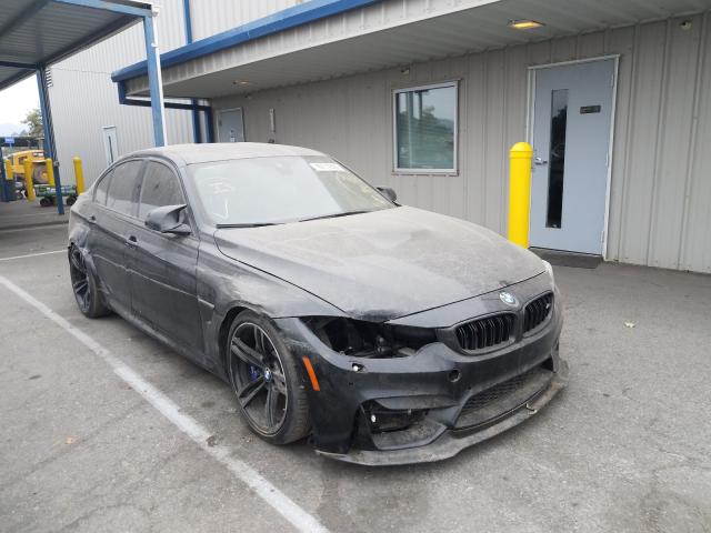 BMW M3 2017 wbs8m9c59h5g83863