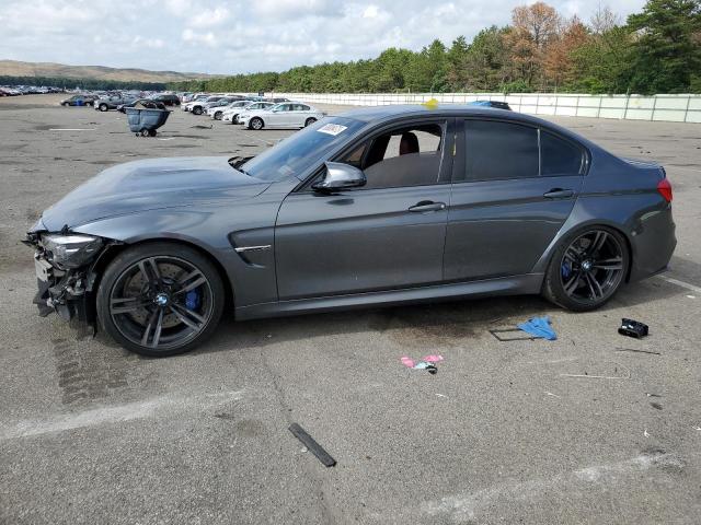 BMW M3 2018 wbs8m9c59j5j78036