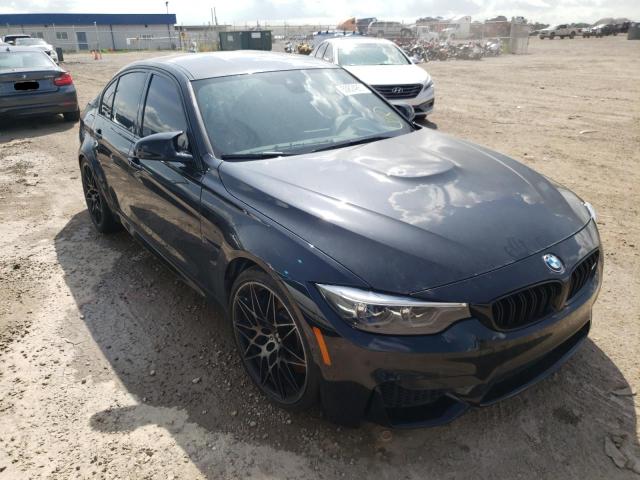 BMW M3 2018 wbs8m9c59j5j78084