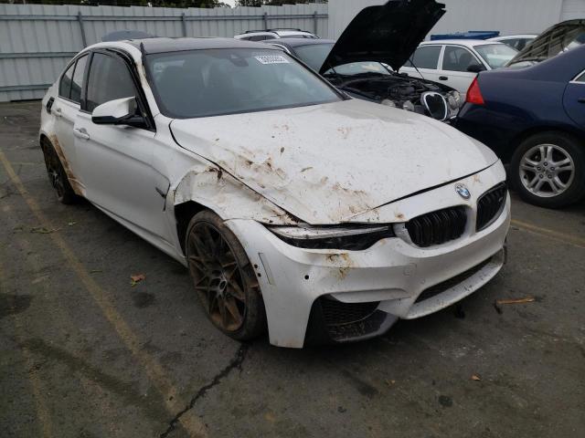 BMW M3 2018 wbs8m9c59j5j78179