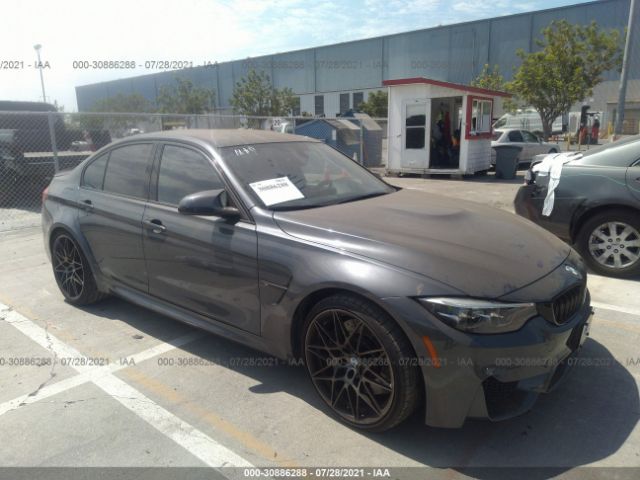 BMW M3 2018 wbs8m9c59j5j79865