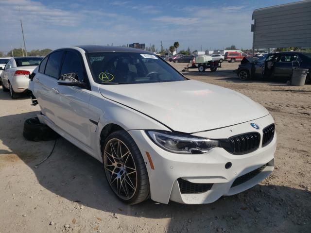 BMW M3 2018 wbs8m9c59j5j80028