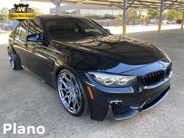 BMW M3 2018 wbs8m9c59j5k98404