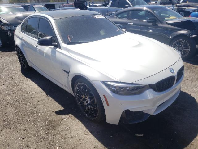 BMW M3 2018 wbs8m9c59j5k98466