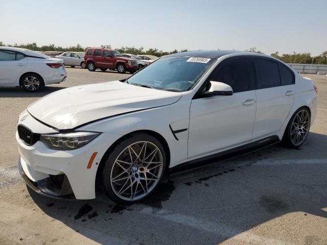 BMW M3 2018 wbs8m9c59j5k98628