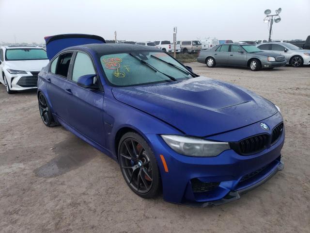 BMW M3 2018 wbs8m9c59j5k99648