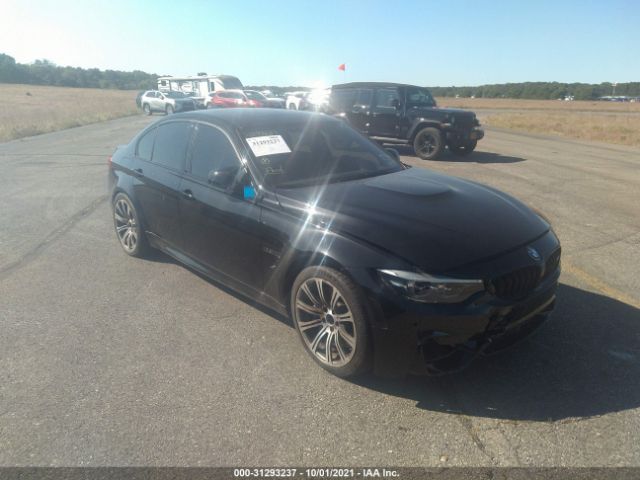 BMW M3 2018 wbs8m9c59j5l00443