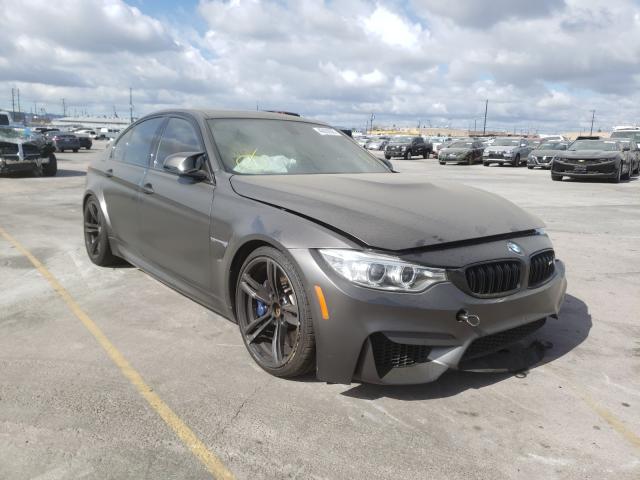 BMW M3 2016 wbs8m9c5xg5d30918