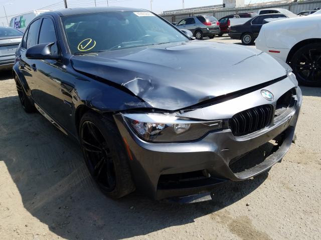 BMW M3 2016 wbs8m9c5xg5d31194