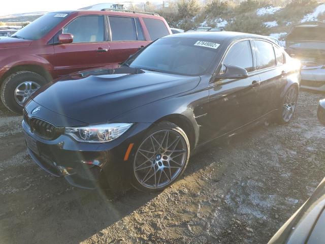 BMW M3 2016 wbs8m9c5xg5e68099