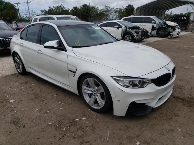 BMW M3 2016 wbs8m9c5xg5e68247