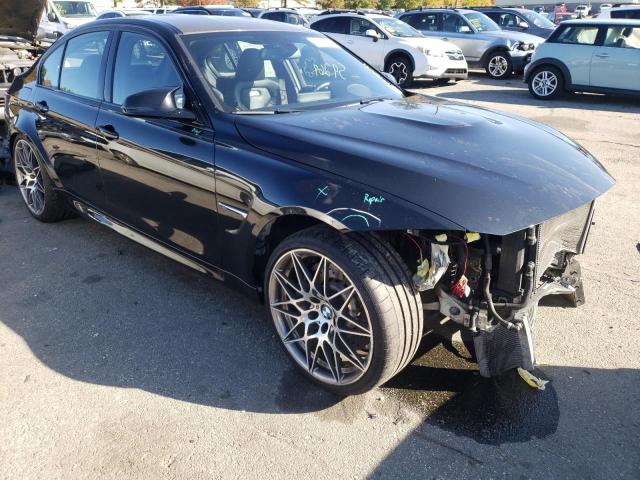 BMW M3 2016 wbs8m9c5xg5e68619