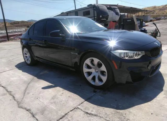 BMW M3 2016 wbs8m9c5xg5e68815