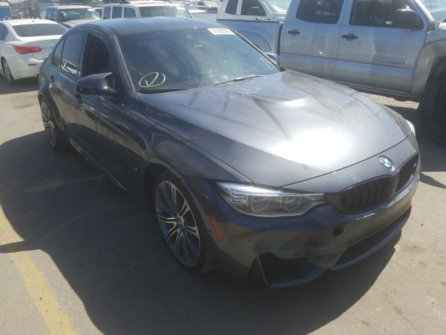 BMW M3 2015 wbs8m9c5xgp966675