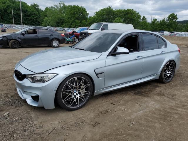 BMW M3 2017 wbs8m9c5xh5g42416