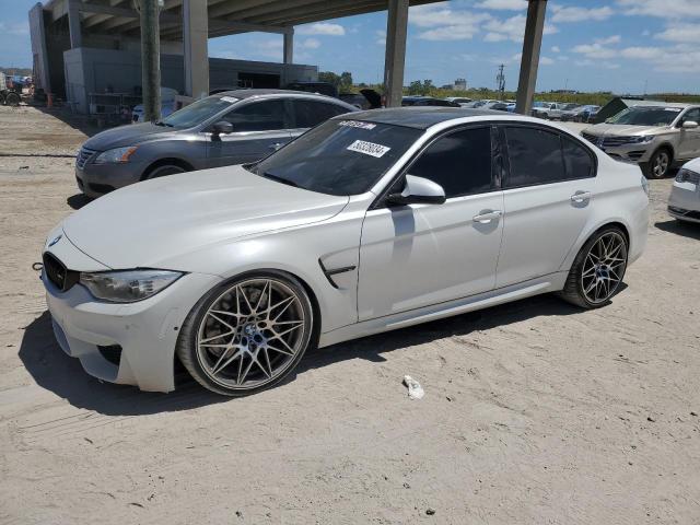 BMW M3 2017 wbs8m9c5xh5g84679