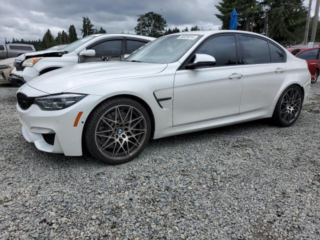 BMW M3 2018 wbs8m9c5xj5j79986