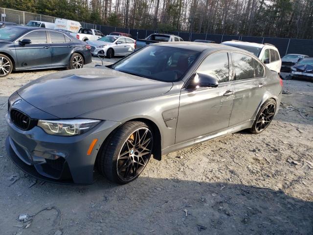 BMW M3 2018 wbs8m9c5xj5k99304