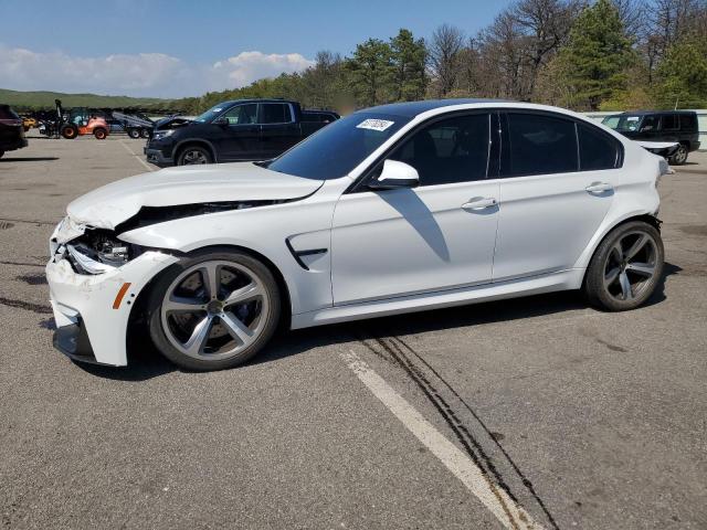 BMW M3 2018 wbs8m9c5xj5k99951