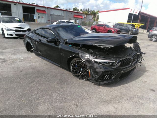 BMW M8 2020 wbsae0c03lbm08446